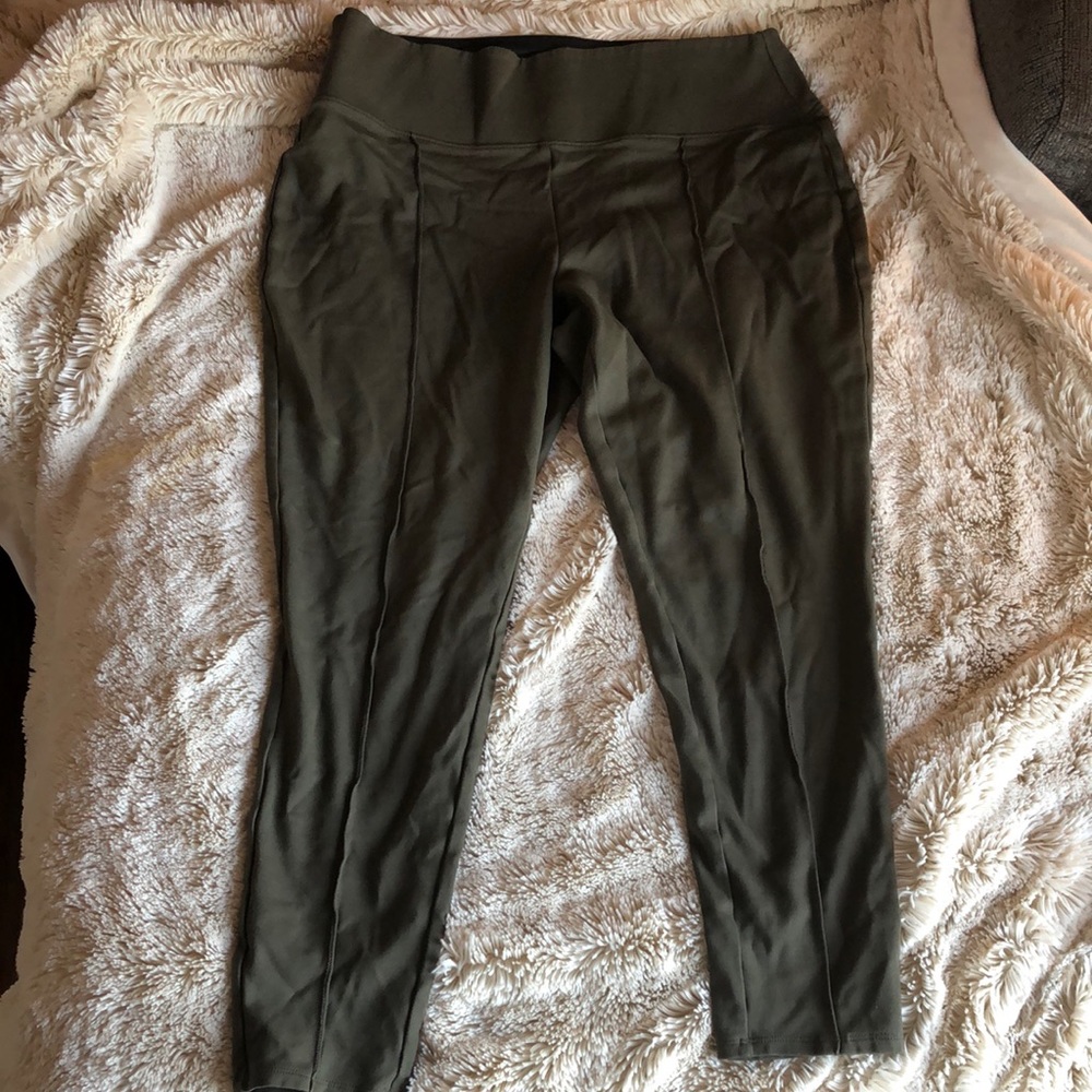Stretchy Dress type pant